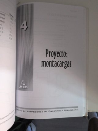 Libro Tecnologia oposiciones problemas oficial
