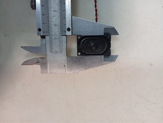 Pareja altavoces miniatura