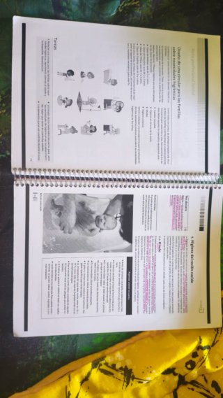 Libro Autonomía Personal y Salud Infantil