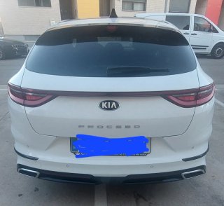 KIA ProCeed 2019