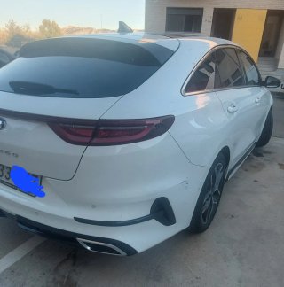 KIA ProCeed 2019