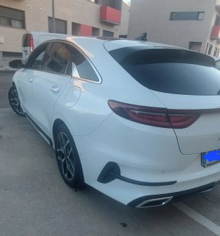 KIA ProCeed 2019