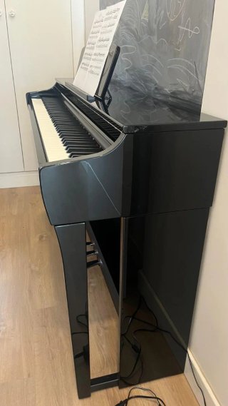 Piano Yamaha Clavinova CLP-725