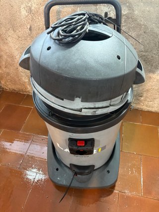 Aspiradora Rota