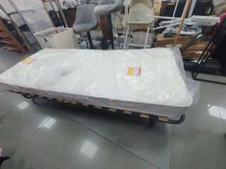 Cama Plegable Individual