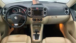 Volkswagen Tiguan 2010