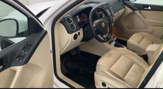 Volkswagen Tiguan 2010