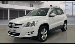 Volkswagen Tiguan 2010