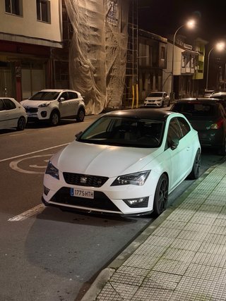 SEAT Leon 2013