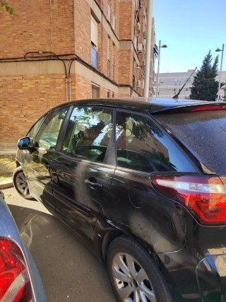Citroen C4 2012