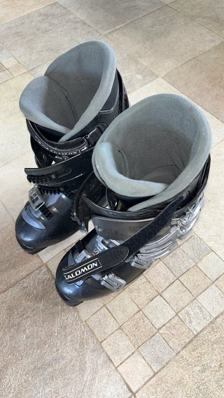 Salomon Flex 65-70 scarponi da sci