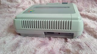 Super Nintendo One Chip