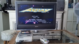 Super Nintendo One Chip