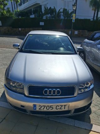 Audi A4 2006