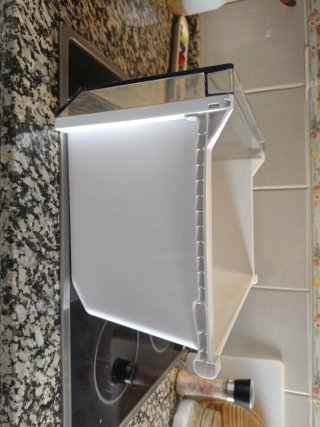Cajón Congelador Haier