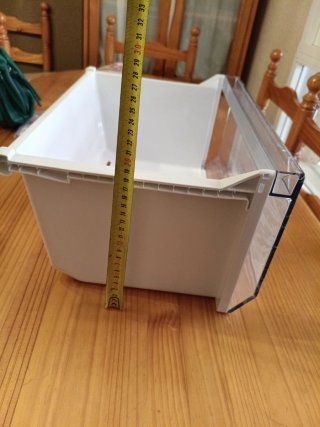 Cajón Congelador Haier