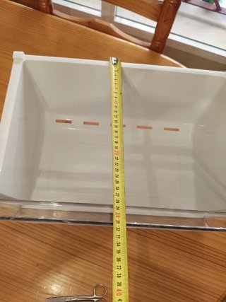 Cajón Congelador Haier