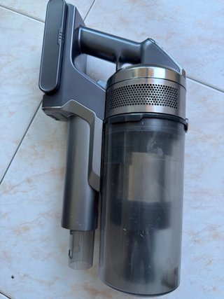 Aspiradora Samsung Jet 90 VS20R9044T2.FALLO sensoR