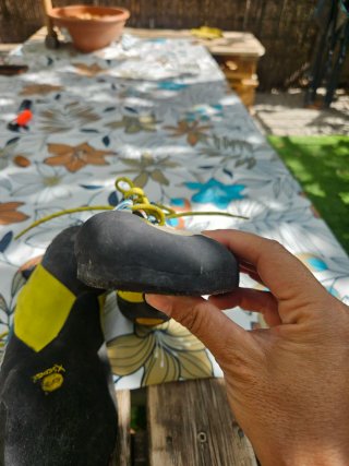 La Sportiva Kataki pies de gato