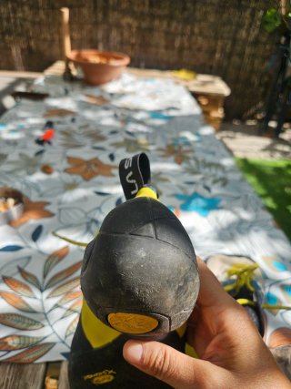 La Sportiva Kataki pies de gato