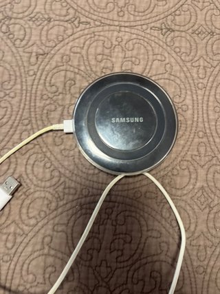 Cargador Inalámbrico Samsung