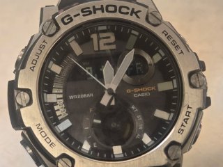 Reloj G-Shock Casio WR20BAR