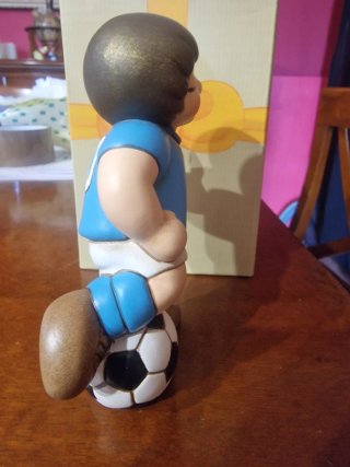 Thun Bimbo Calciatore Azzurro