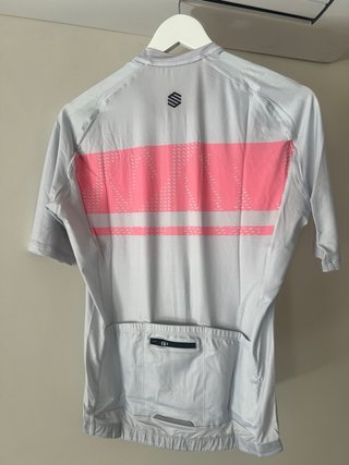 Maillot Siroko Hombre Manga Corta Siroko Hombre L