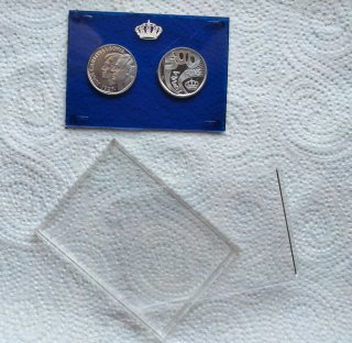ASÍ NACE UNA MONEDA