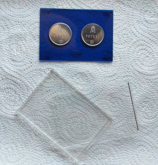 ASÍ NACE UNA MONEDA