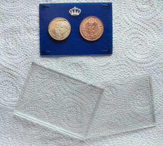 ASÍ NACE UNA MONEDA