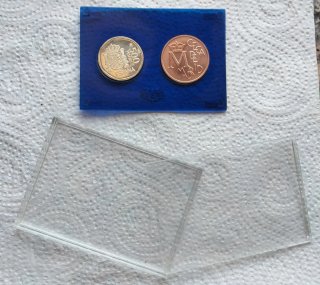ASÍ NACE UNA MONEDA