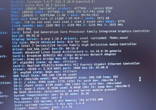 Lenovo B580 Portátil Negro/Gris