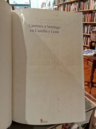 Caminos de Santiago en Castilla y León