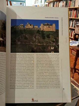 Caminos de Santiago en Castilla y León