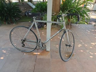 Bicicleta Orbea Garbi Antigua