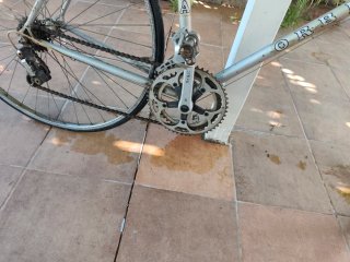 Bicicleta Orbea Garbi Antigua