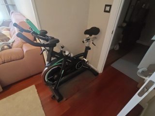 Bicicleta de Spinning Cecotec