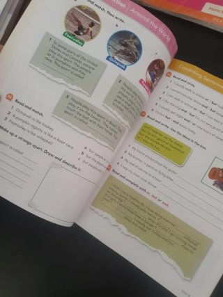 Big English 3 Activity Book