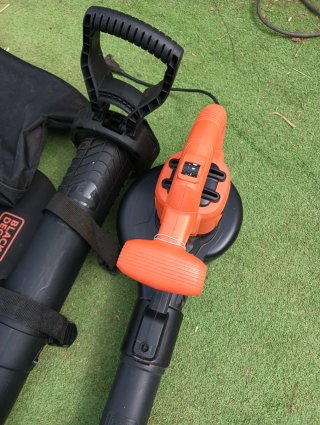Soplador BLACK+DECKER