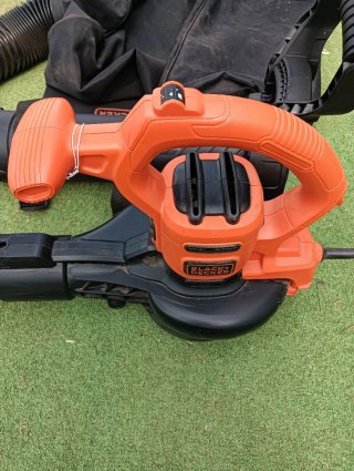 Soplador BLACK+DECKER