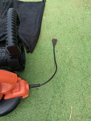 Soplador BLACK+DECKER