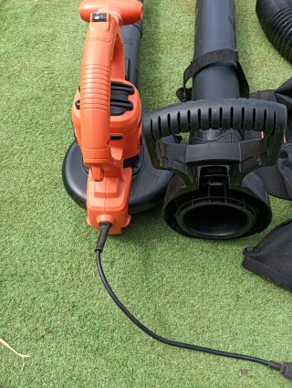 Soplador BLACK+DECKER