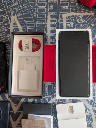 Móvil OnePlus 12 Verde