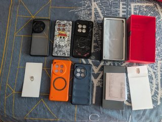 Móvil OnePlus 12 Verde