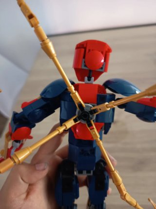 Lego Marvel Spider-Man