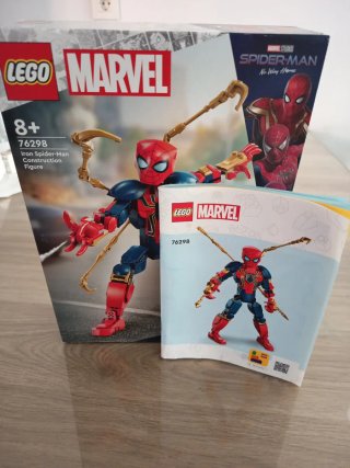 Lego Marvel Spider-Man