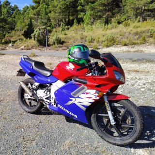 Honda NSR 125R año 99