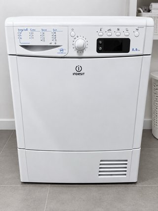 Secadora Indesit 8 kg