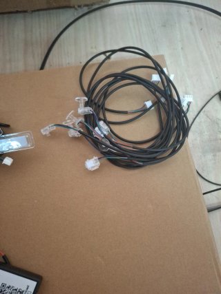 Kit Luces LED Coche RGB Interior